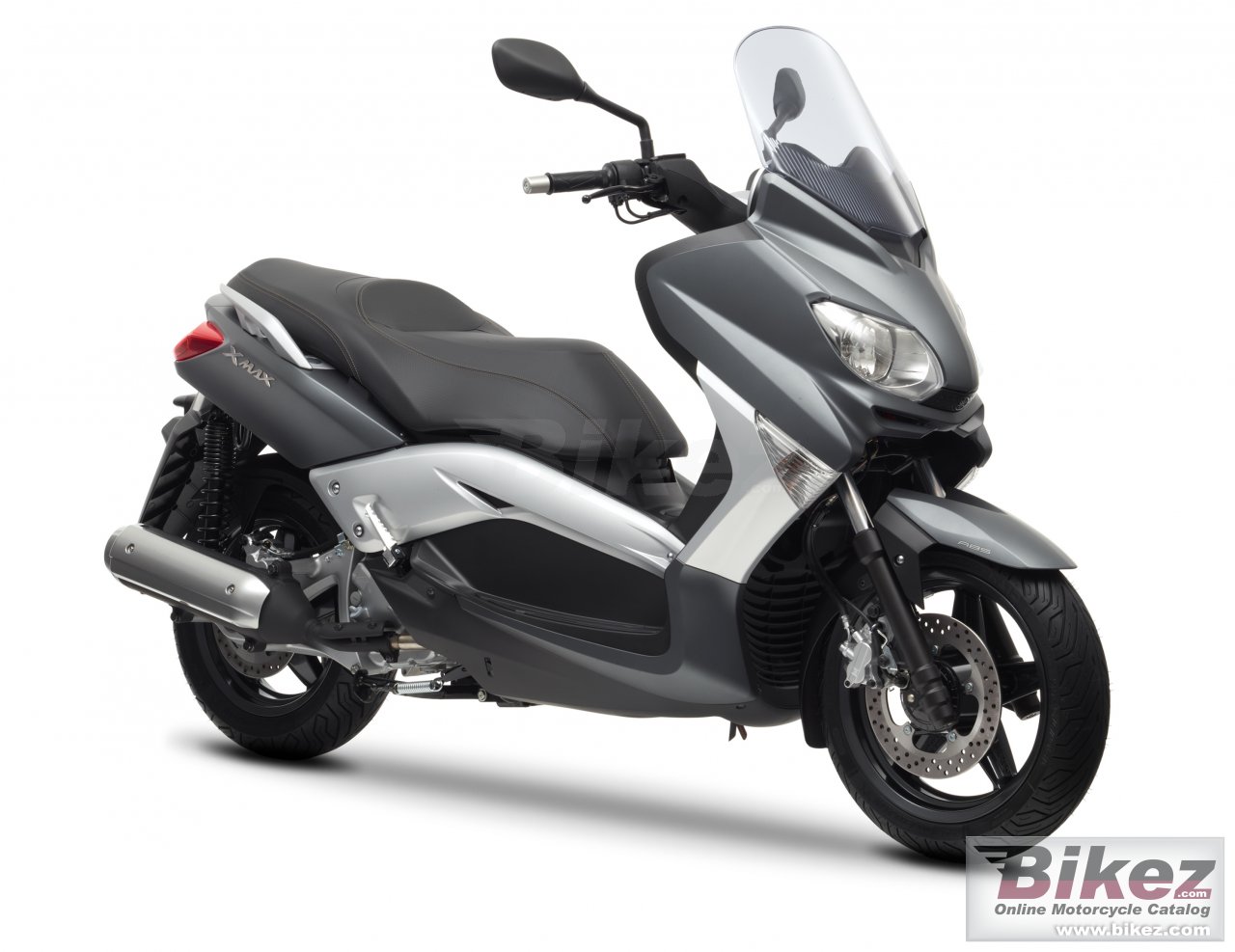Big Yamaha x-max 250 abs picture and wallpaper from Bikez.com